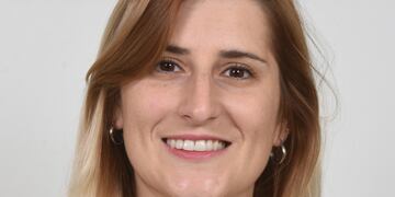 Florencia Muriel, candidata de Rafaela Mi Ciudad y representante de Paseo del Centro