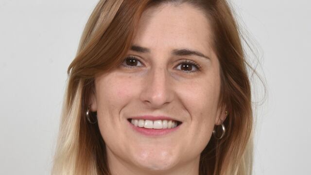 Florencia Muriel, candidata de Rafaela Mi Ciudad y representante de Paseo del Centro