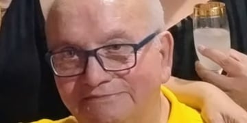Ramón Sosa desapareció en Córdoba.