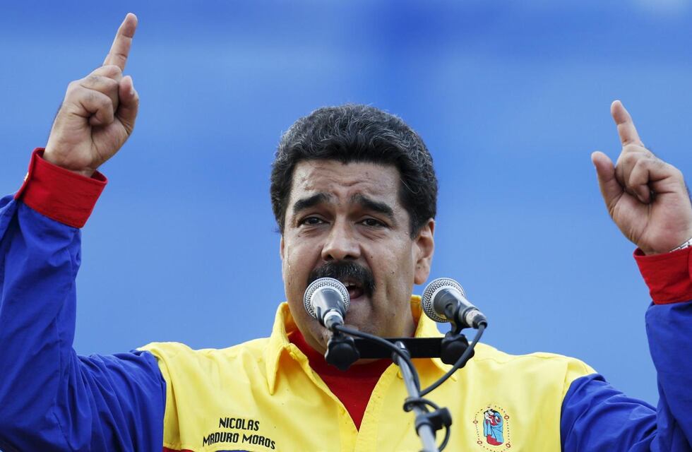 En medio de la denuncia de fraude, Nicolás Maduro se proclamó ganador en Venezuela: “Triunfó la voz de la paz”