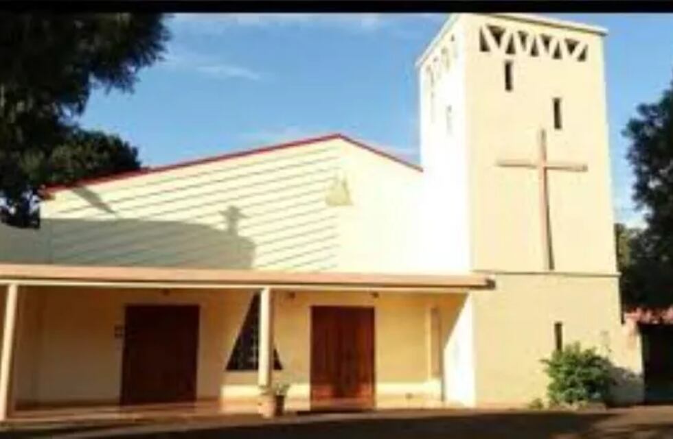 Santo Pipó: preparativos para la fiesta patronal de la localidad