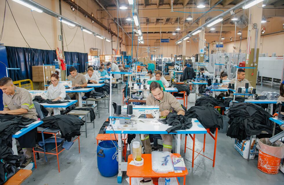 Catamarca lidera la generación de empleo privado en el país