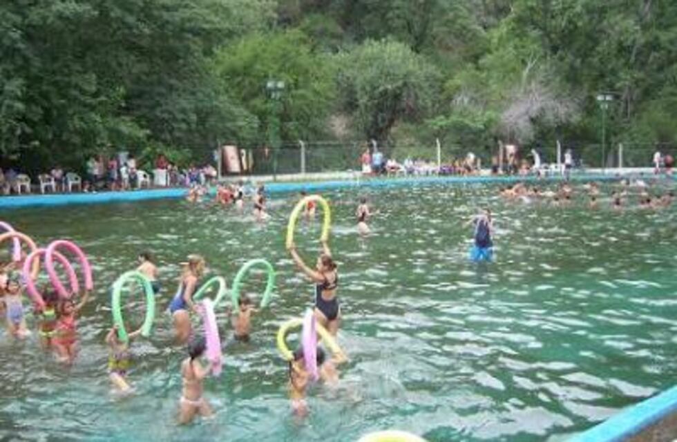 Colonia de vacaciones en El Rodeo