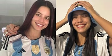 El nuevo escándalo de Emilia Mernes, tras la coronación de la Selección Argentina en la Copa América 2024