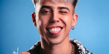 Luck Ra encaró a una cantante por redes sociales.