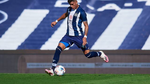 Piero Hincapié empezó a sonar en Italia. (Foto archivo)