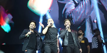 El grupo dará un show en Japón. (Javier Ferreyra / La Voz)