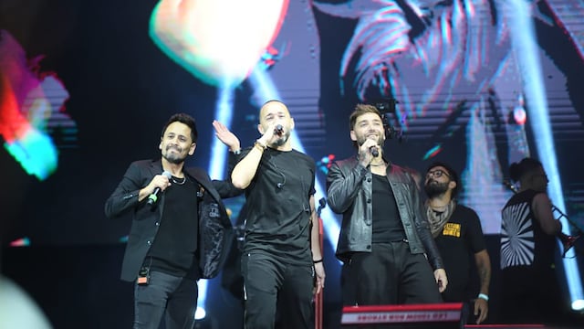 El grupo dará un show en Japón. (Javier Ferreyra / La Voz)