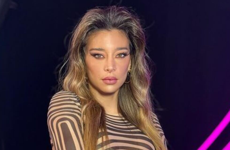 Sol Pérez mostró su duro entrenamiento con su pancita de embarazada y causó furor