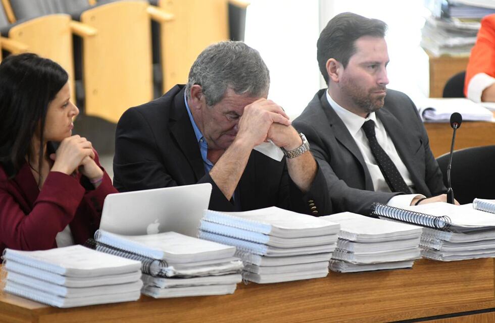 Caso Dalmasso: Macarrón negó la acusación en su contra y cargó contra el fiscal