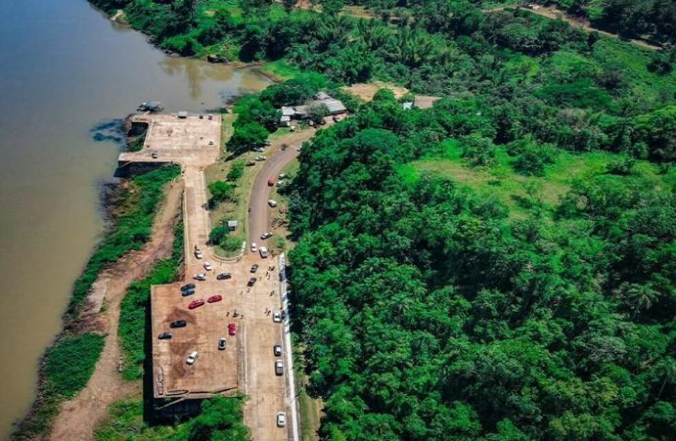 Proyectan obras para embellecer el Puerto de Eldorado
