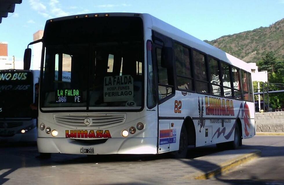 Aumenta el boleto del transporte urbano en Punilla Norte