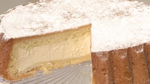 Cómo hacer una exquisita tarta de ricota: la receta perfecta de Juan Manuel Herrera, de Cocineros Argentinos