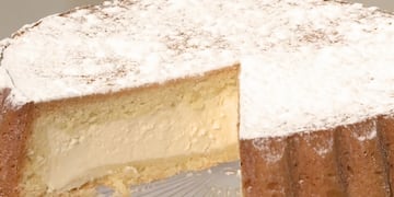 Cómo hacer una exquisita tarta de ricota: la receta perfecta de Juan Manuel Herrera, de Cocineros Argentinos