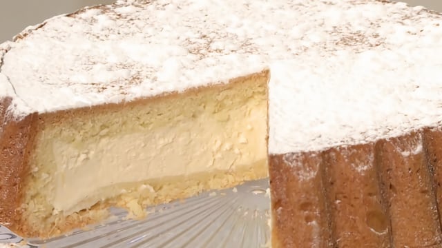 Cómo hacer una exquisita tarta de ricota: la receta perfecta de Juan Manuel Herrera, de Cocineros Argentinos