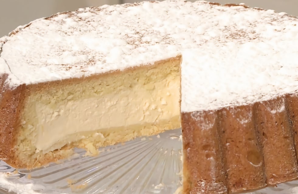 Cómo hacer una exquisita tarta de ricota: la receta perfecta de Juan Manuel Herrera, de Cocineros Argentinos