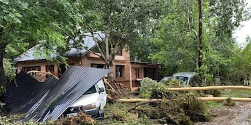 La asistencia alcanzará a los evacuados, que suman 15.