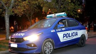 El sujeto fue trasladado al hospital Santo Tomás, donde llegó con un grave cuadro de salud.