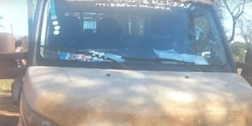 Eldorado: investigan el atraco a un repartidor.