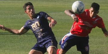 Peñarol derrotó 1-0 a Sol de Mayo por el Argentino A.