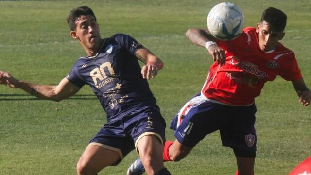 Peñarol derrotó 1-0 a Sol de Mayo por el Argentino A.