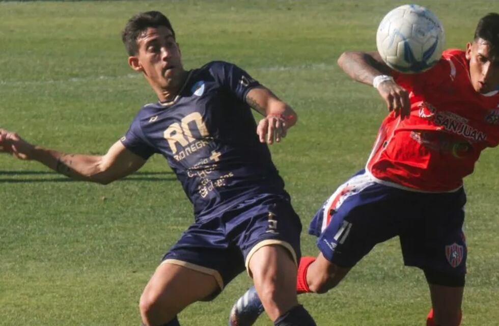 Peñarol ganó 1-0 ante Sol de Mayo y está en zona de clasificación