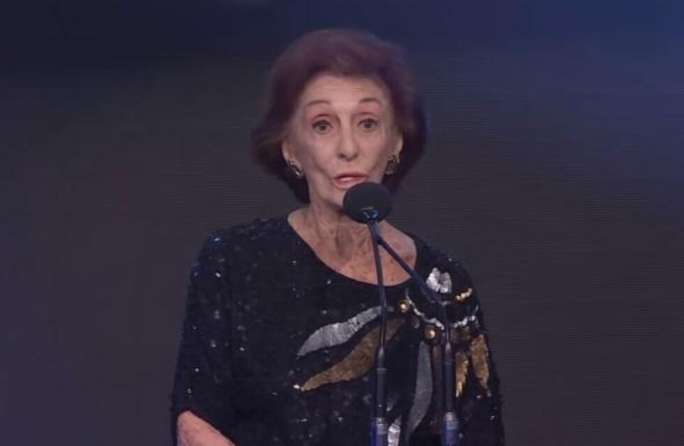 En las redes sociales, los famosos despidieron a Hilda Bernard