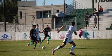 Sportivo Belgrano San Francisco