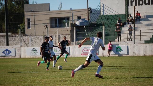Sportivo Belgrano San Francisco