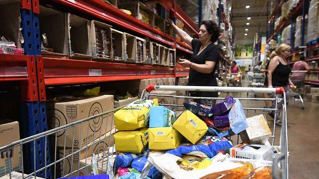 La inflación de marzo fue del 7,99 por ciento en Córdoba.
