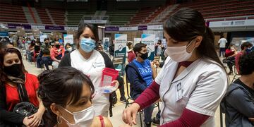 El gobierno mendocino facilitó el reporte epidemiológico de las últimas 24 horas.