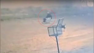 El delincuente en silla de ruedas que se convirtió en una pesadilla para los vecinos de Neuquén.