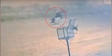 El delincuente en silla de ruedas que se convirtió en una pesadilla para los vecinos de Neuquén.