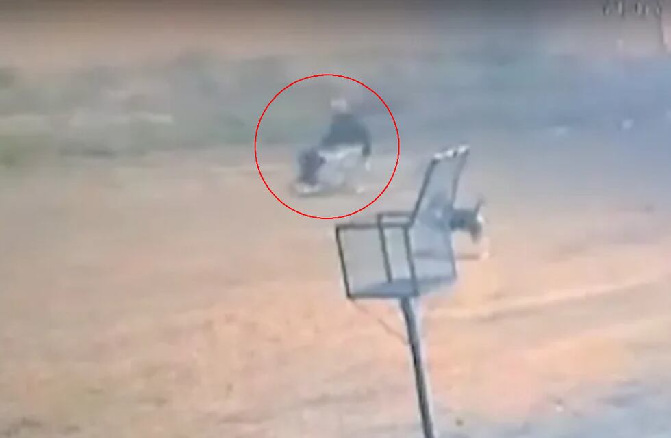 Cansados de los robos, vecinos de Neuquén denunciaron a un frecuente ladrón en silla de ruedas