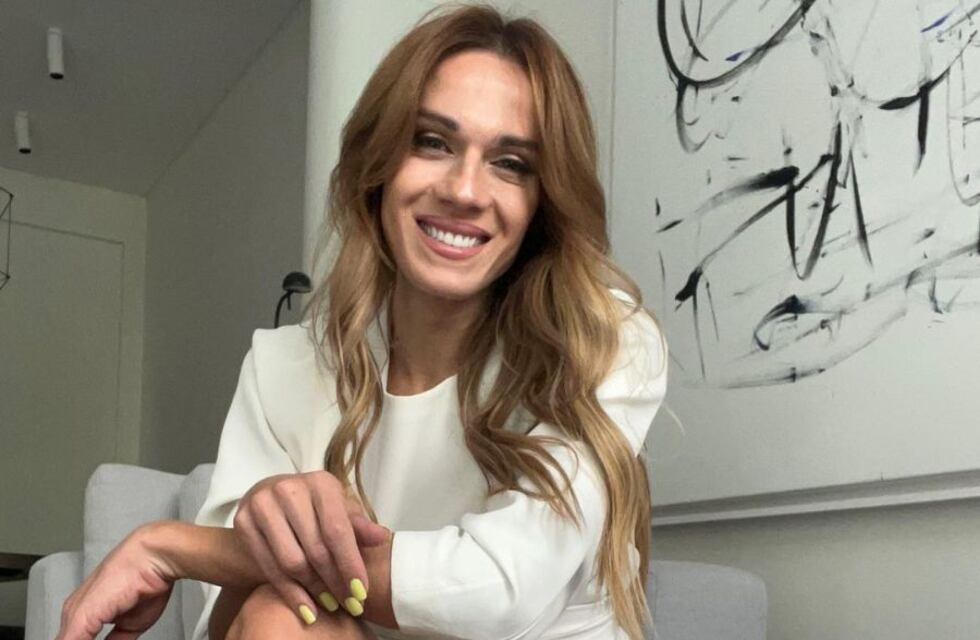 Mariana Genesio Peña posó sin ropa y desafió la censura en las redes: “Siempre me gustó ser rubia”