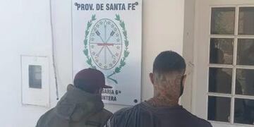 El presunto autor se entregó en la mañana del martes