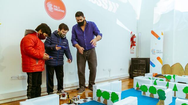 La “Expo Elementos” se presentó en Ushuaia y Río Grande