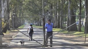 El adolescente reincidente quedó alojado en el Complejo Esperanza.