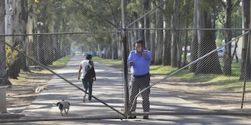 El adolescente reincidente quedó alojado en el Complejo Esperanza.