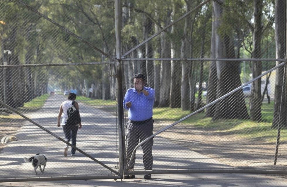 Tras 20 delitos en un año, “Pistolero” quedó detenido en el Complejo Esperanza
