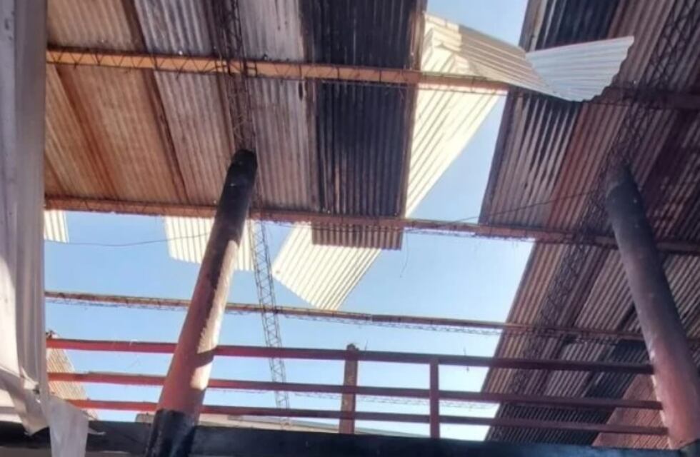Puerto Iguazú: lamentablemente, falleció el joven que días atrás protagonizó un accidente al caer del techo en el que trabajaba