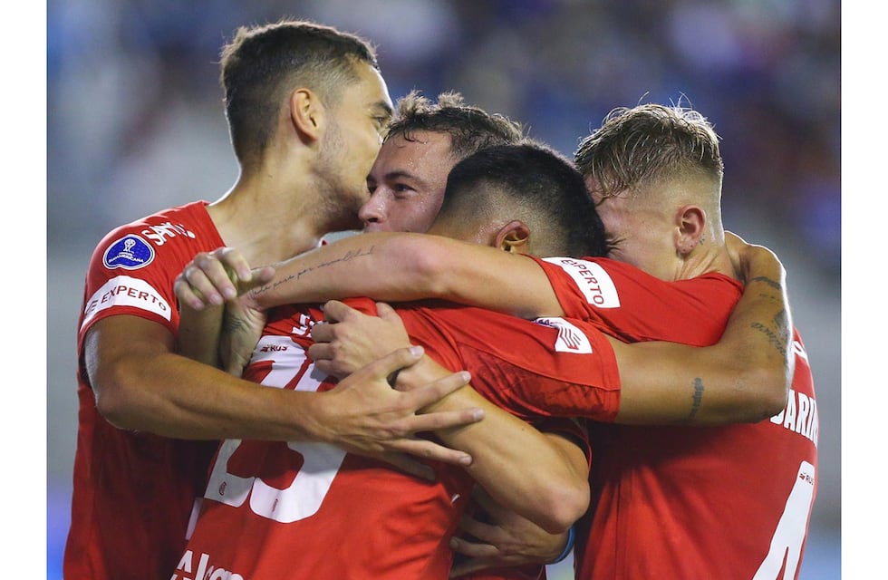 Juan Barinaga y la fe en Belgrano: “Tenemos muchas chances de salir primeros”