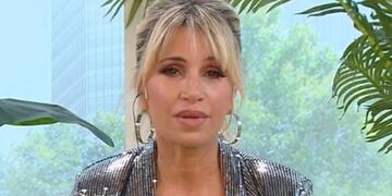 El difícil momento de Flor Peña, víctima de una ataque mediático y político (Captura de video).