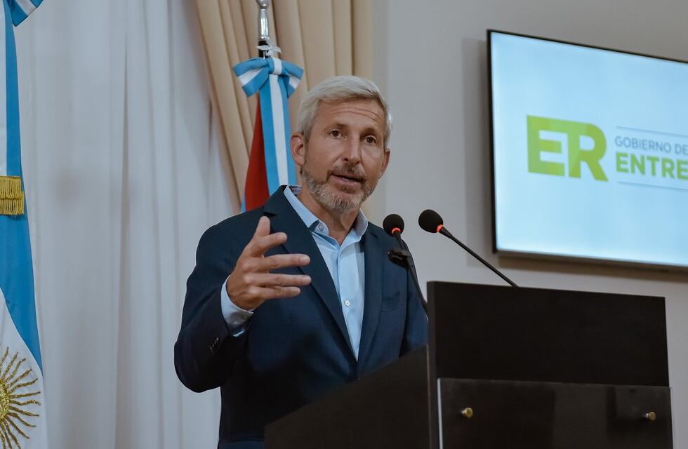 El gobernador de Entre Ríos anunció medidas para amortiguar el aumento de la tarifa eléctrica
