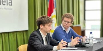 Agentes de la G.U.R. y del Centro de Monitoreo se capacitaron para optimizar sus labores diarias