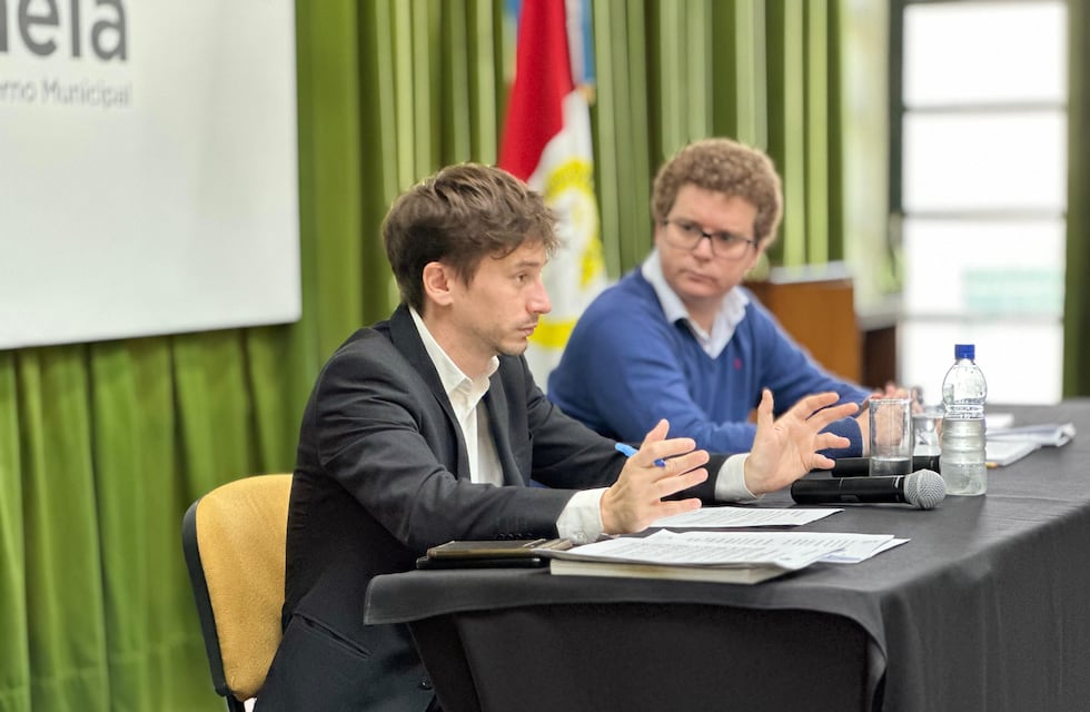 Capacitaron a agentes de la GUR y del Centro de Monitoreo