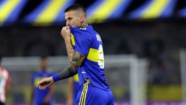 El VAR le anuló el gol a Darío Benedetto para Boca ante Tigre.
