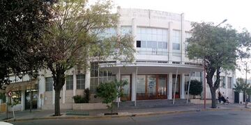 Sede del Concejo Deliberante de Coronel Rosales