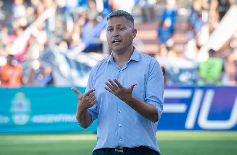 Ganó Godoy Cruz y Diego Flores respira: “Es un buen paso para seguir construyendo con este equipo”