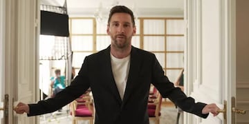 Un 10: el debut actoral de Messi en Los Protectores, la serie de Adrián Suar en Star+
